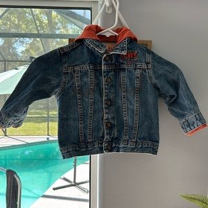 Levi’s boys jacket size 24 month